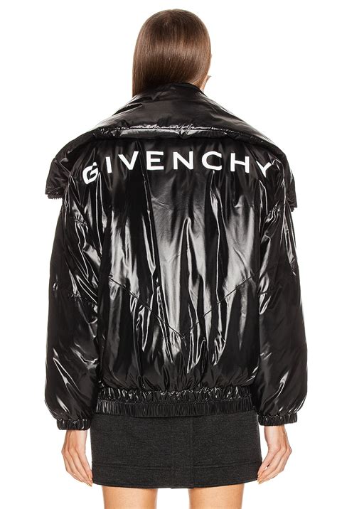 givenchy quilted jacket women|givenchy jackets for women.